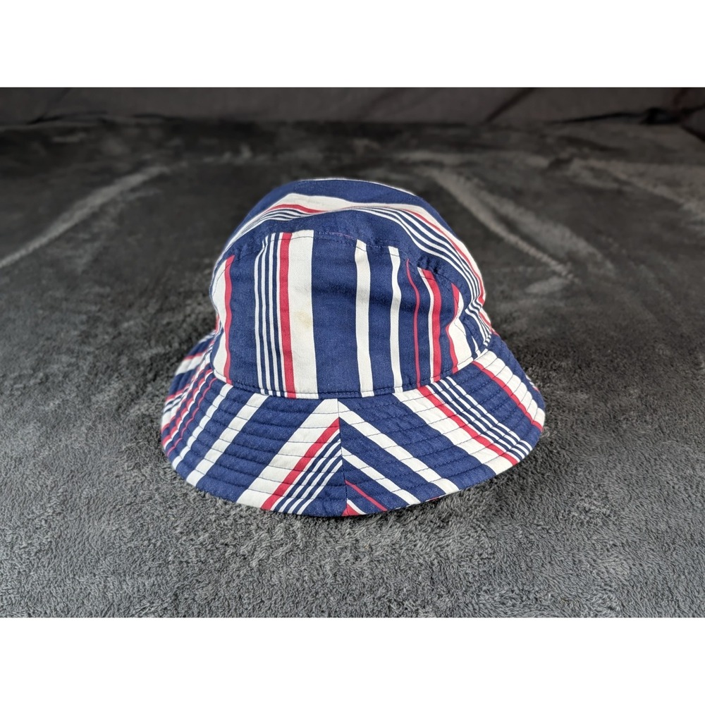Coolibar Y-Katia Cotton Bucket‎ Womens Hat S/M UPF 50+